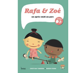 Rafa & Zoé, un après-midi au parc (digital)