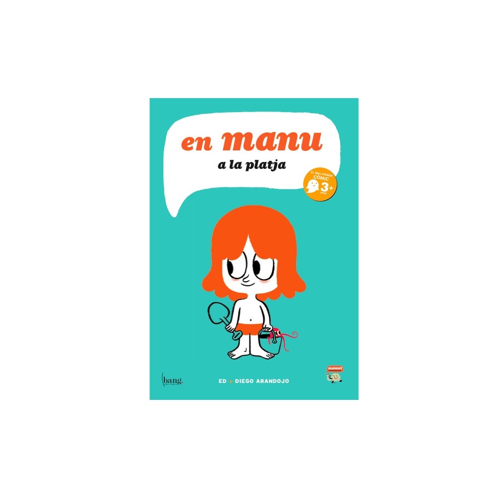 En Manu a la platja (numérique) En Manu a la platja (numérique)