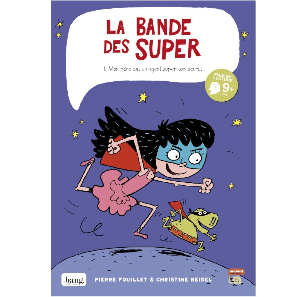 La bande des super 1 (digital)