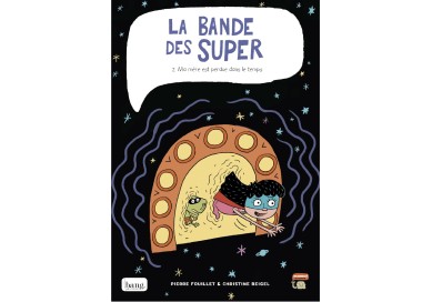 La bande des super 2 (digital)