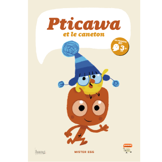 Pticawa et le caneton (digital)