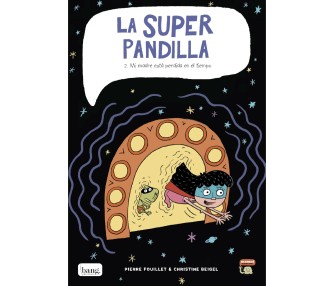 La superpandilla 2, mi madre está pérdida en el tiempo (digital)