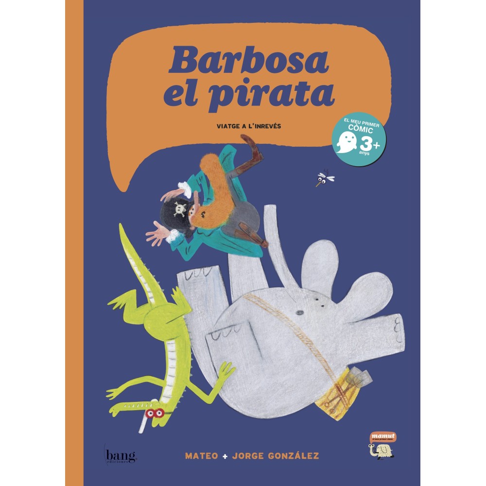 Barbosa le pirate, Voyage à l'envers