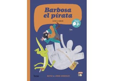 Barbosa le pirate, Voyage à l'envers
