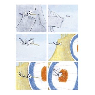 Barbosa el pirata, viaje al revés