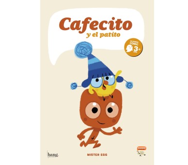 Cafecito y el patito