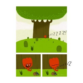 Cafecito y el patito