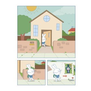 Churro et le magicien