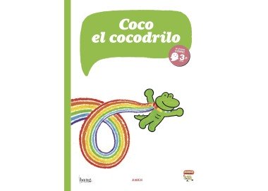 Coco el cocodrilo