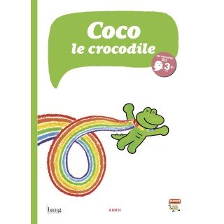 Coco le crocodile
