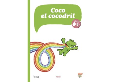 Coco le crocodile