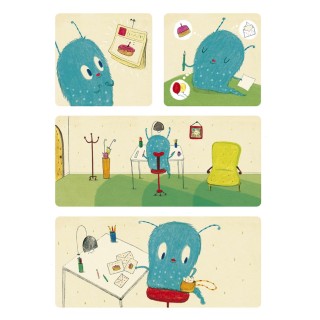 L’anniversaire de Babita