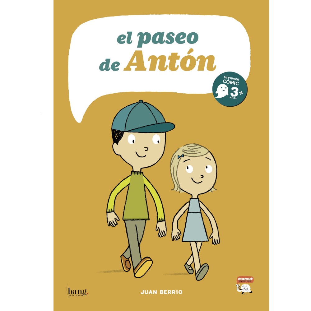 El passeig d'en Tonet El passeig d'en Tonet