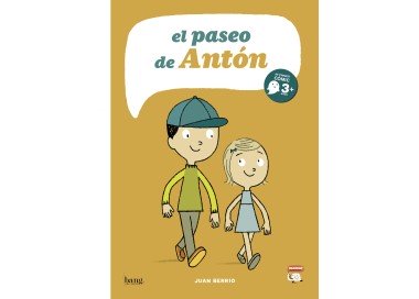 El paseo de Antón