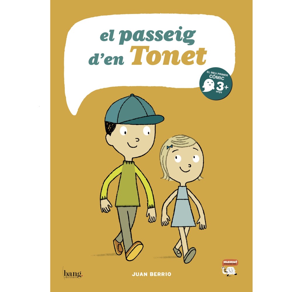 El passeig d'en Tonet El passeig d'en Tonet