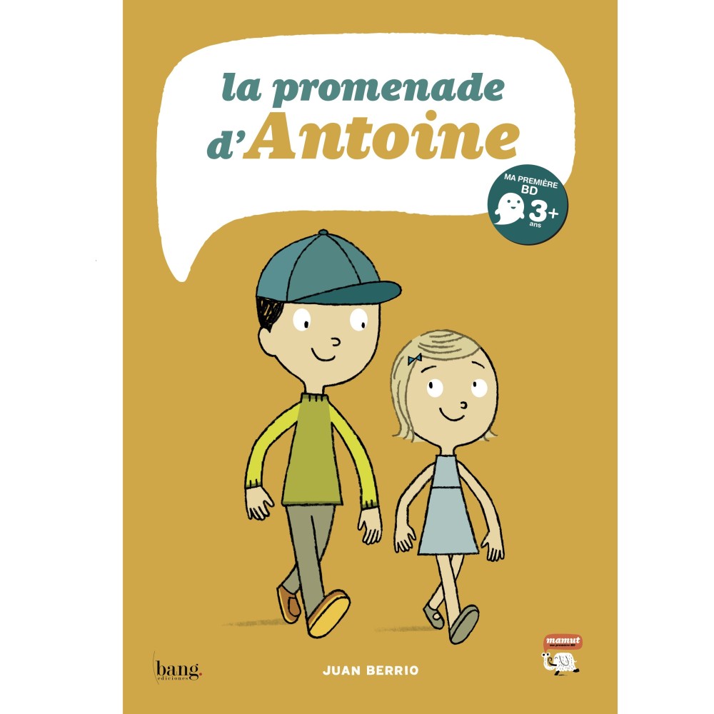 La promenade d’Antoine