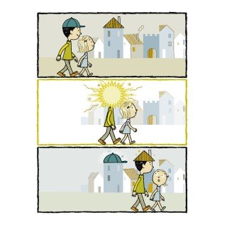 El passeig d'en Tonet