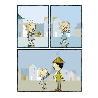 La promenade d’Antoine