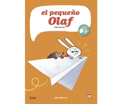 El pequeño Olaf tiene una idea