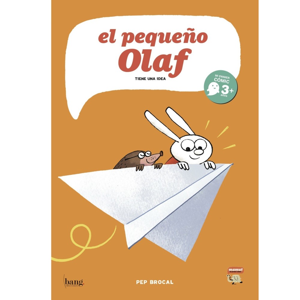 El pequeño Olaf tiene una idea