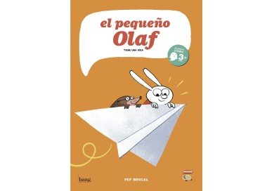 El pequeño Olaf tiene una idea