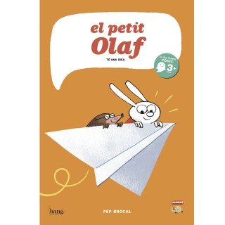 Le petit Olaf a une idée