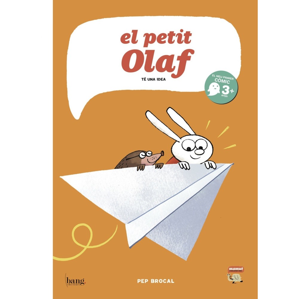 El pequeño Olaf tiene una idea El pequeño Olaf tiene una idea