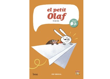 Le petit Olaf a une idée