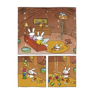 Le petit Olaf a une idée