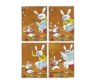 El pequeño Olaf tiene una idea