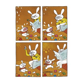 El petit Olaf Té una idea