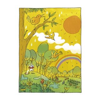 El petit Olaf Té una idea