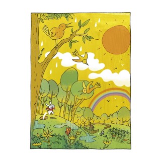 Le petit Olaf a une idée