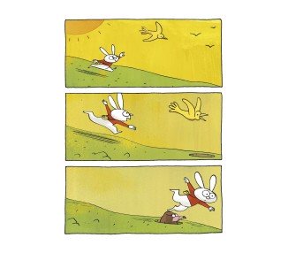 El pequeño Olaf tiene una idea El pequeño Olaf tiene una idea