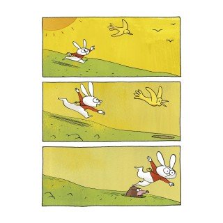 El petit Olaf Té una idea