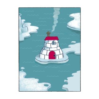 En Frederic, Tennis sobre gel