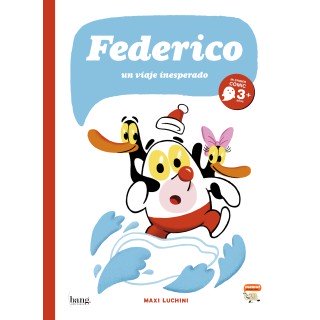 Federico, un viaje inesperado