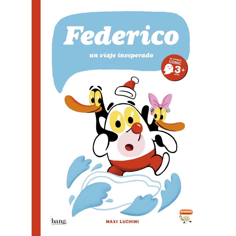 En Frederic, Un viatge En Frederic, Un viatge