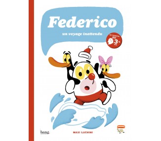 Federico, un viaje inesperado