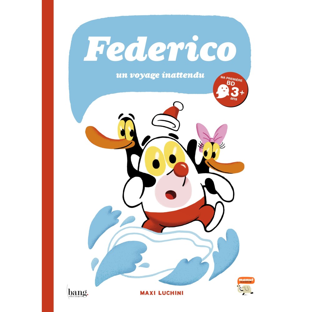 Federico, un viaje inesperado