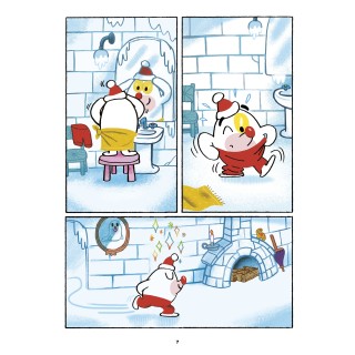 En Frederic, Un viatge