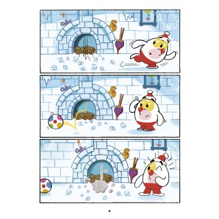 En Frederic, Un viatge