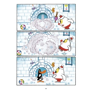 En Frederic, Un viatge