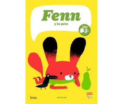 Fenn et la poire