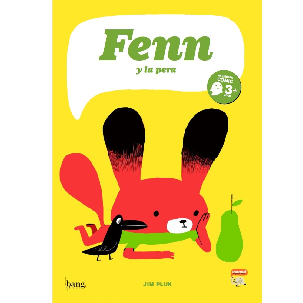 Fenn y la pera Fenn y la pera