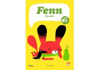 Fenn et la poire