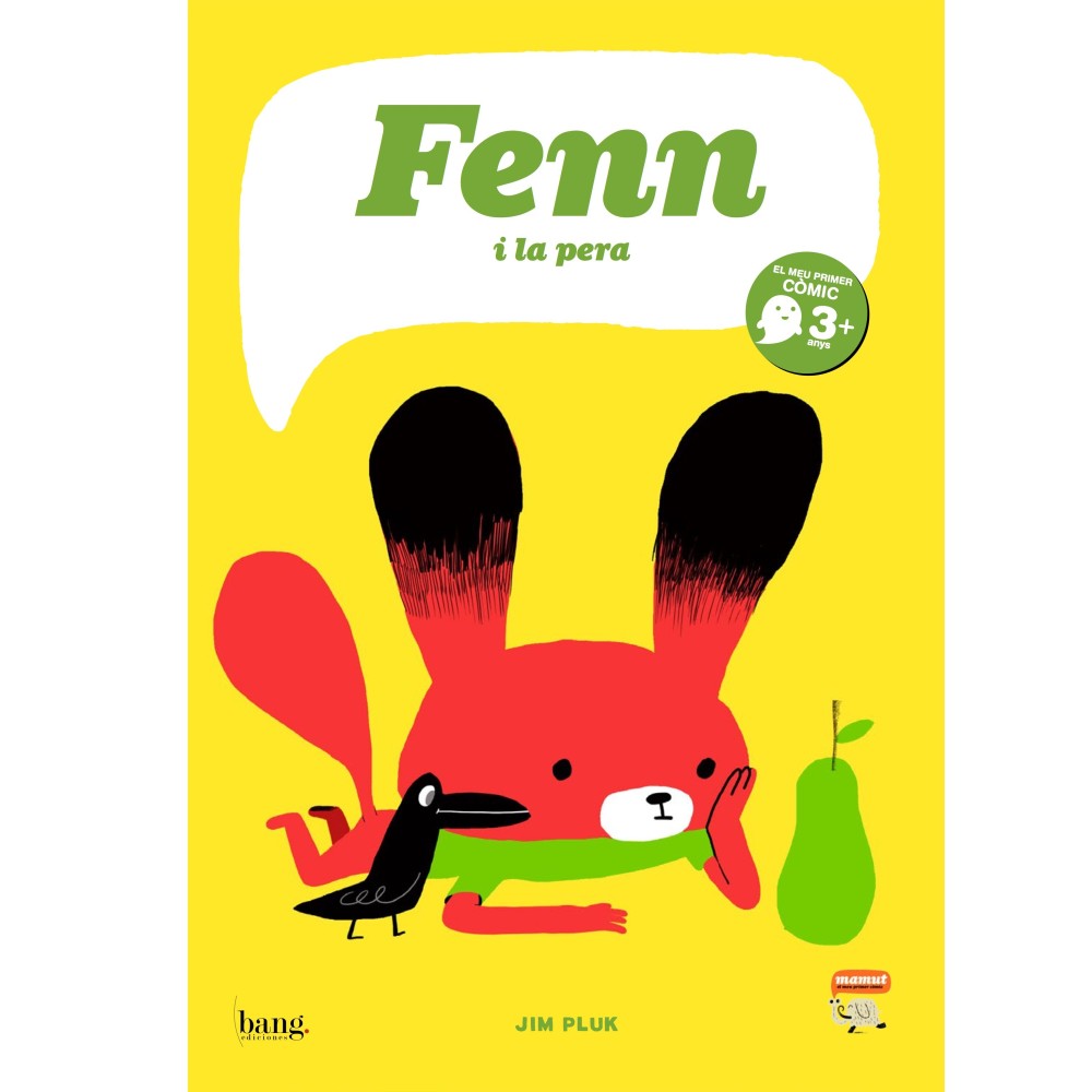 Fenn et la poire Fenn et la poire