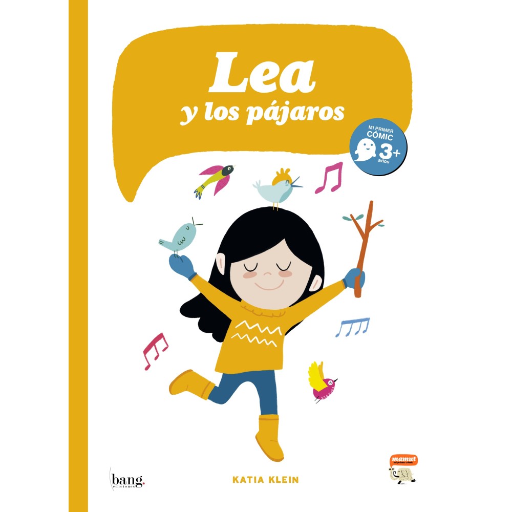 Lea y los pájaros Lea y los pájaros