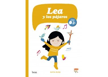 Lea y los pájaros