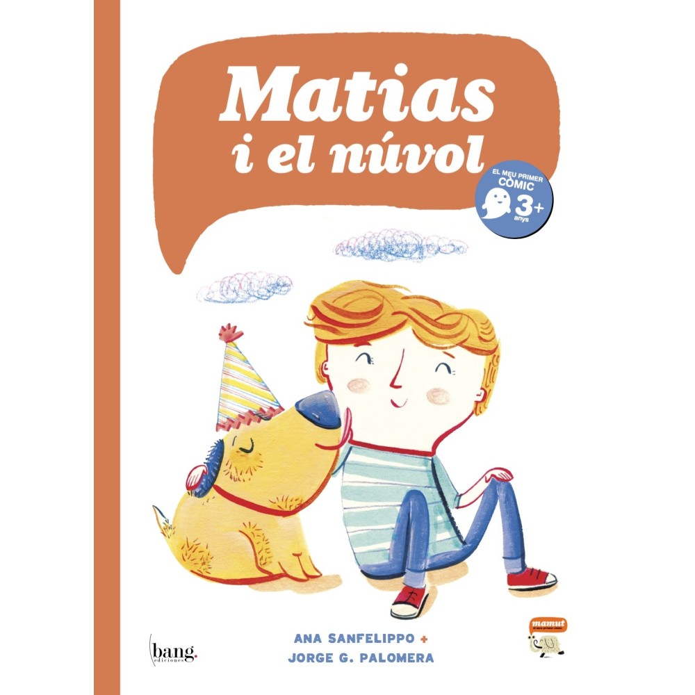 Matias y la nube Matias y la nube